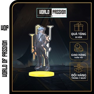 Mô Hình Nhân Vật Bright Soái Ca Thánh Điện Trong Game Liên Quân Mobile