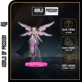 Mô Hình Nhân Vật Lauriel Thiên Sứ Công Nghệ Trong Game Liên Quân Mobile
