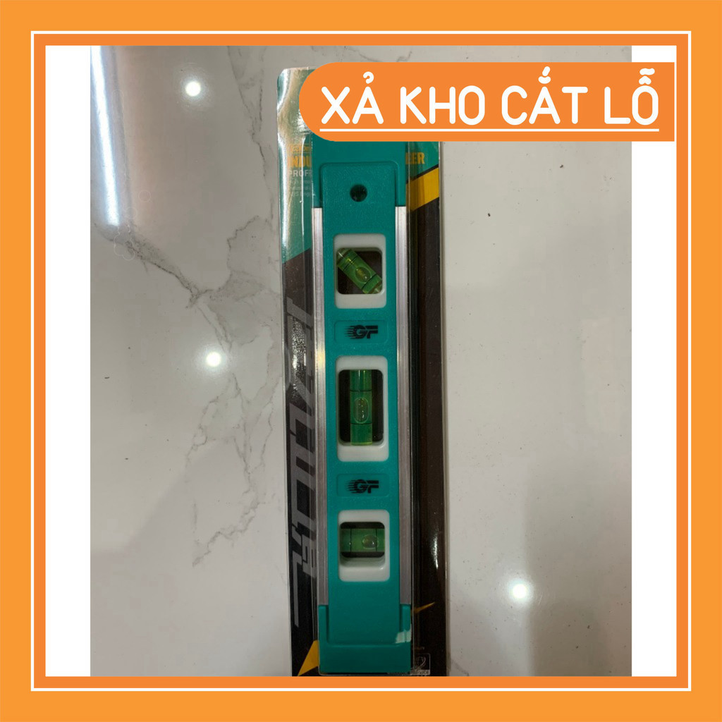 Thước thủy 20cm- Thước thủy 20cm GF