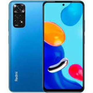 Điện thoại 4G Xiaomi Redmi Note 11 2sim ram 6G/128G, Cấu hình mạnh, cày game nặng siêu mượt, BH 12 tháng- BB4