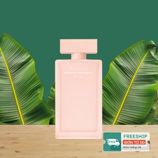 Nước hoa nữ narcis rdriguez for her musc nude edp 5ml/10ml tươi mới, phóng khoáng, sexy