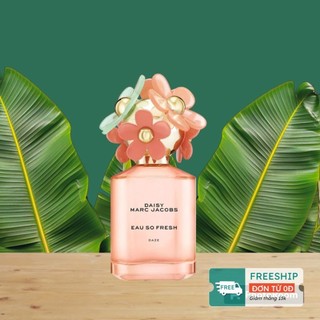 Nước hoa nữ mar jcobs daisy eau so fresh daze edt 5ml/10ml