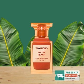 Nước hoa unisex tm frd bitter peach edp 5ml/10ml