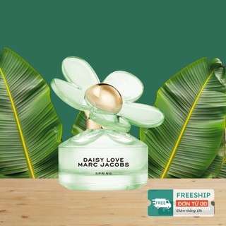 Nước hoa marc jacobs daisy love spring limited edition - 5𝘮𝘭/10𝘮𝘭