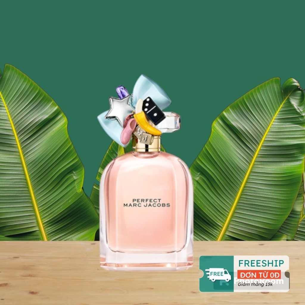 Nước hoa MRC JCOBS PERFECT EDP 5ML/10ML