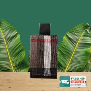 BBR LONDON FOR MEN - Nước Hoa Nam EDT 5ML/10ML
