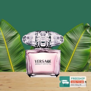 Nước Hoa Nữ Bright Crystal EDT 5ML/10ML Thanh Lịch Quý Phái
