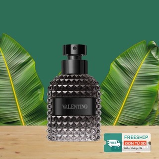 Nước Hoa Nam Uomo Intense_Mùi hương bất khả chiến bại của mấy a zai đào hoa
