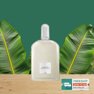 Nước Hoa Nam Grey Vetiver_Hương Thơm Của Quý Ông Lịch Lãm