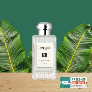 Nước hoa chính hãng English Pear & Freesia Limited EDP 5ML/10ML
