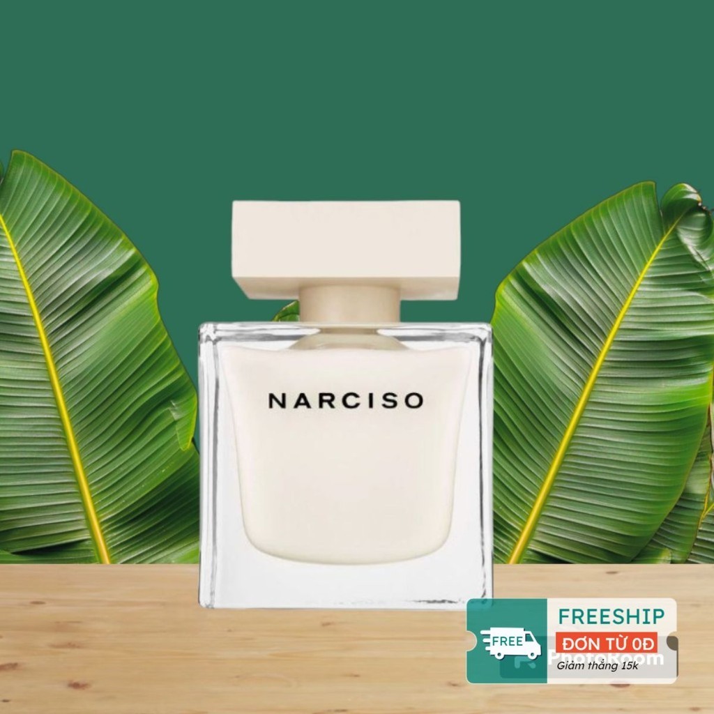 Nước Hoa Rodriguez for Her Trắng EDP 10ml