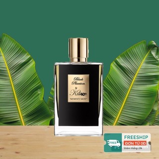 Nước hoa dùng thử Black Phantom EDP Nam Tính . Cuốn Hút