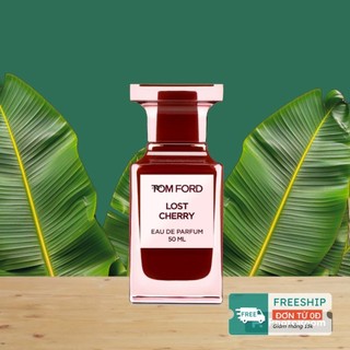 Nước hoa chính hãng TOM F Lost Cherry EDP 5ML/10ML sự ngọt ngào pha lẫn sexy