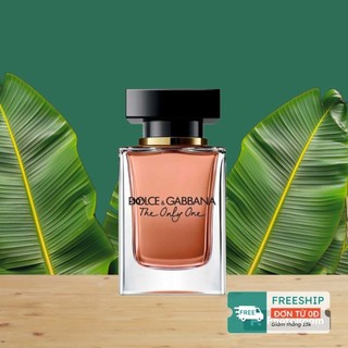 Nước Hoa Nữ THE ONLY ONE EDP 5ML/10ML Mùi Sang Chảnh Quý Phái