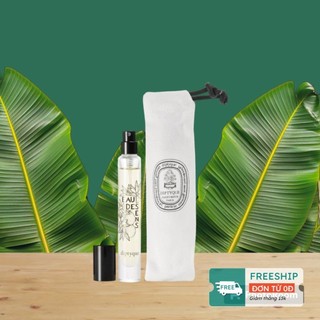 Set nước hoa diptyque mini 7.5ml đủ mùi
