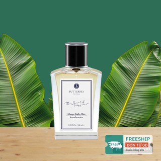 Nước hoa Mango Sticky Rice hương thơm ngọt ngào, gợi cảm đầy tinh tế