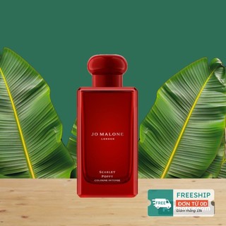 Nước Hoa Jo Malone Scarlet Poppy Cologne Intense Limited 5ml/10ml/20ml-phuoc