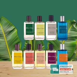 Nước hoa Atelier Cologne hương bưởi dịu nhẹ