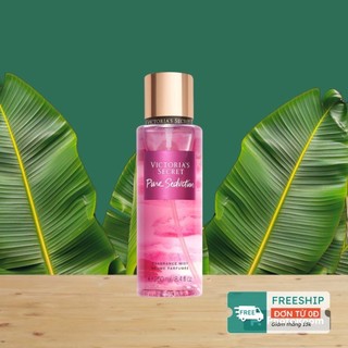 Xịt thơm toàn thân victoria's secret pure seducation -phuoc