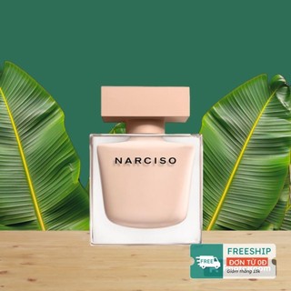 Nước Hoa Narciso eau de parfum Poudrée_Cô Nàng Dịu Dàng Nhà Nar
