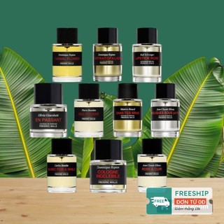 Nước Hoa Hương Thơm Quyến Rũ  France Frre Malle 5ML/10ML