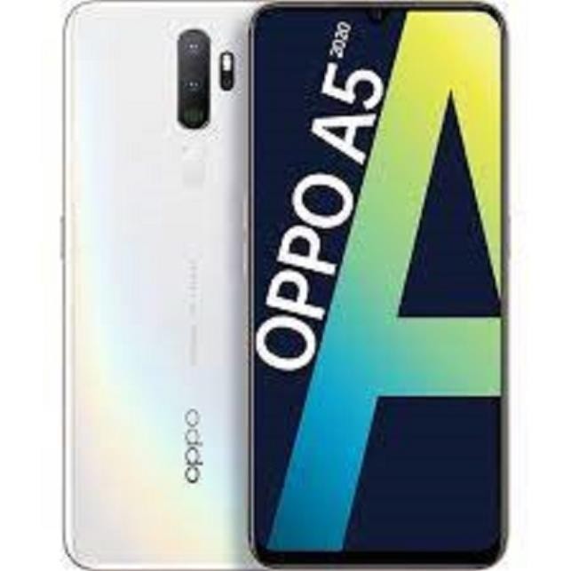 (Máy Chính Hãng) điện thoại Oppo A5 (2020) 2sim ram 8G/256G, màn 6.5inch, Chiến Liên Quân/PUBG mượt, BH 12 Tháng- CT3