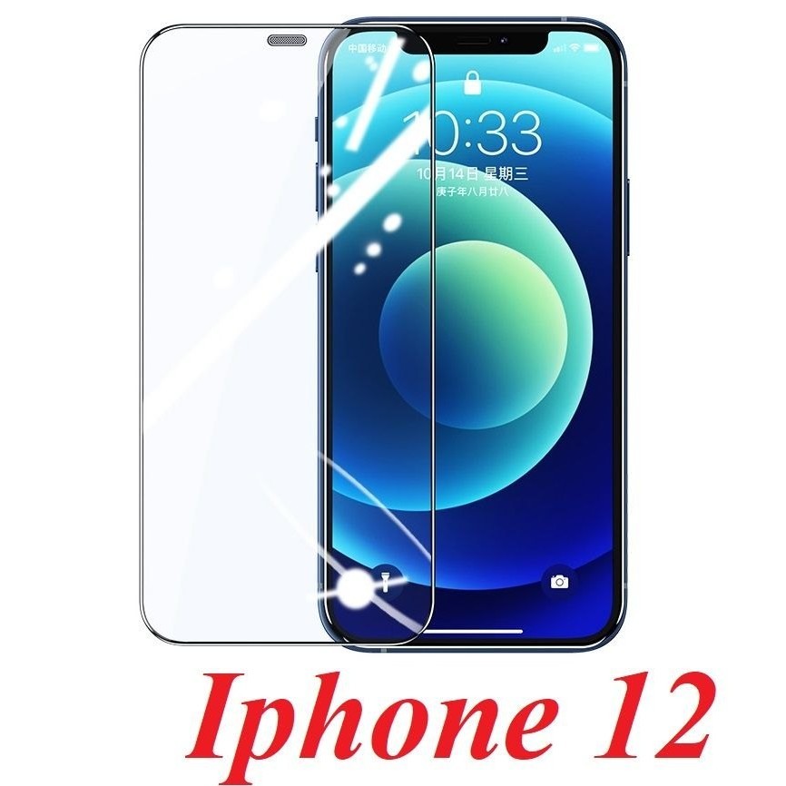 Ugreen 30213 2 chiếc Miếng dán cường lực cho điện thoại Iphone 12 5.4inch SP158