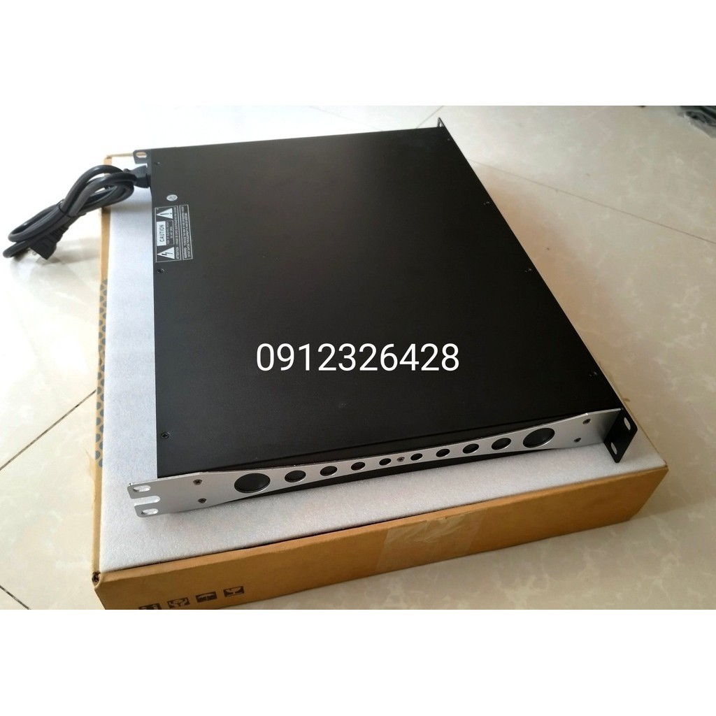 CỤC ĐẨY CÔNG SUẤT NEXO  U4 - ĐẨY CLASS D 800W X 4 KÊNH