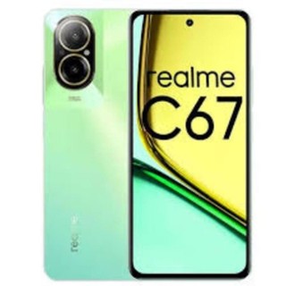 điện thoại Realme C67 ram 8/256G 2sim Chính Hãng, Camera nét, Cấu hình cao, chơi game nặng mượt - TB3