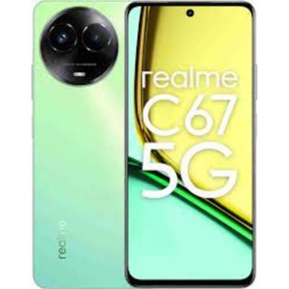 điện thoại Realme C67 5G 2sim ram 6G/128GG Chính Hãng, Camera nét, Cấu hình cao, chơi game nặng mượt - TB3