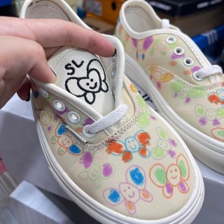 Giày Vans 44 DX Sandy Liang Scribble  Nữ 36-39