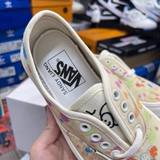Giày Vans 44 DX Sandy Liang Scribble  Nữ 36-39