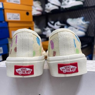 Giày Vans 44 DX Sandy Liang Scribble  Nữ 36-39