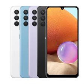 [Chính Hãng] điện thoại chữa cháy Samsung Galaxy A32 2sim ram 6G/128G, cày game siêu mượt, Camera đẹp - ON03