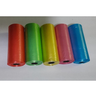 Túi đựng rác mini cho ô tô, túi đựng rác văn phòng, túi rác cho chó mèo