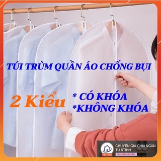 Túi Bọc Quần Áo Chống BỤI ,Túi Trùm Quần Áo Chống Thấm (STIHN)