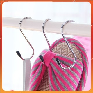 BỘ 4 MÓC TREO MÓC PHƠI ĐỒ CHỮ S (STIHN)