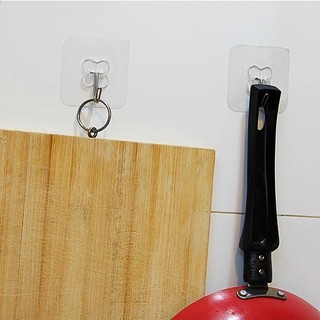 Bộ 10 móc dán tường cường lực (STIHN)