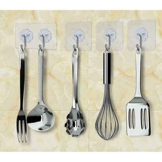Bộ 10 móc dán tường cường lực (STIHN)