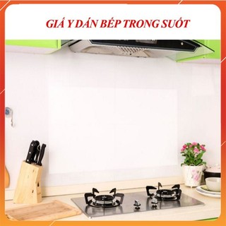 Giấy dán bếp chịu nhiệt chống dầu mỡ hiệu quả (STIHN)