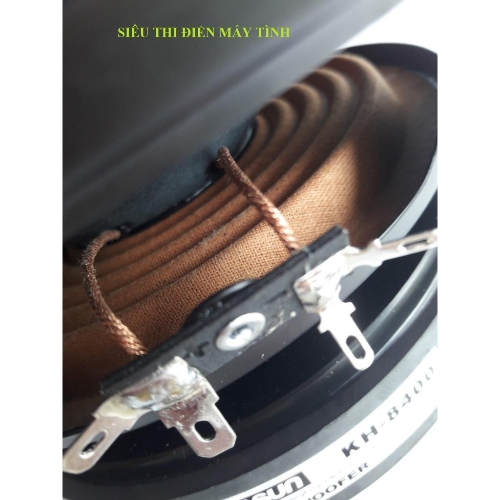 LOA SUB RỜI BASS 20 KASUN - HÀNG NHẬP KHẨU chính hãnġ HÀN QUỐC - GIÁ 1 CHIẾC