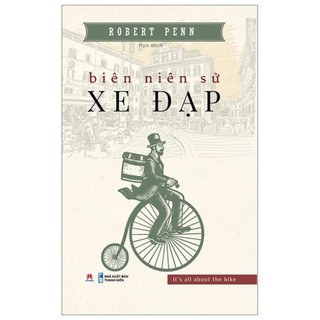 Sách - biên niên sử xe đạp - huy hoàng