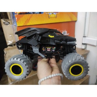 Series Xe Monster Jam 1:24 cực ngầu