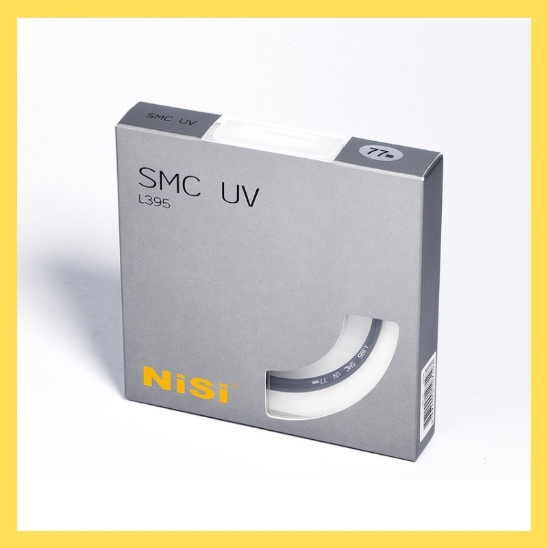 NiSi SMC UV Filter