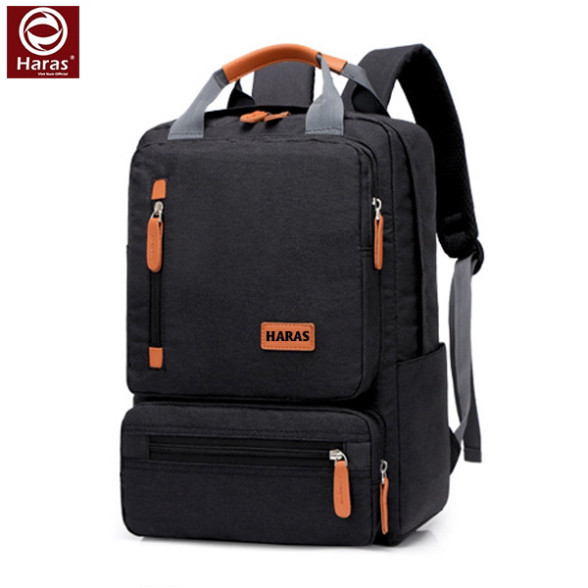 Balo Laptop Thời Trang Cao Cấp HARAS HR262 - Hàng mới về