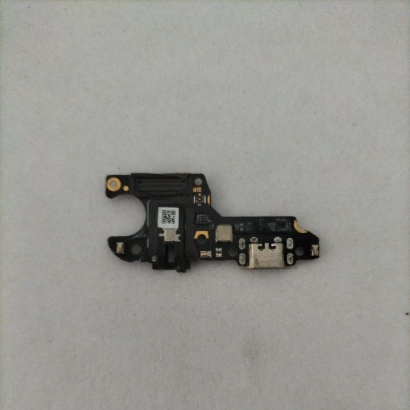 Cụm sạc oppo A3S sim dưới zin