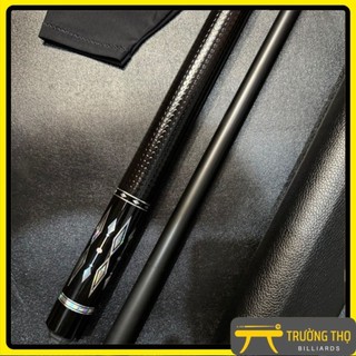  Cơ Bi A Lip - Cơ Bida Lỗ- Cơ Bida Phủ Carbon - Tẩy Mềm - TAILLEE Phủ Sần 