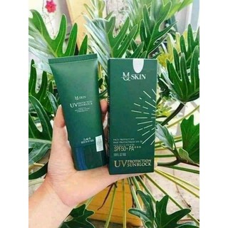 Kem chống nắng mq skin