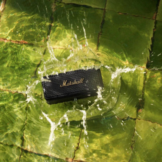 Loa Bluetooth Marshall Emberton 2  - Pin dùng 30 tiếng, năng suất 20W, chống thấm nước ip67 - bh 12 tháng HOT | BigBuy360 - bigbuy360.vn