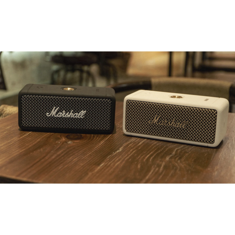 Loa Bluetooth Marshall Emberton 2  - Pin dùng 30 tiếng, năng suất 20W, chống thấm nước ip67 - bh 12 tháng HOT | BigBuy360 - bigbuy360.vn